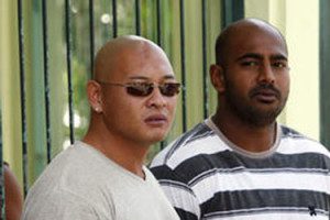 Myuran Sukumaran dan Andrew Chan