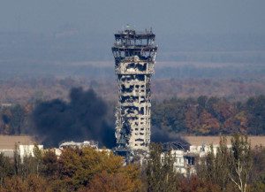 bandara donetsk