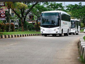 bus listrik Indonesia/detik.com