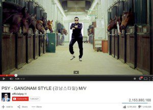 gangnam style