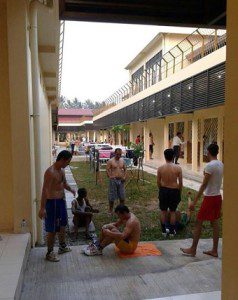 kondisi imigran, foto: fimadani