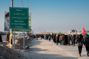 irak Arbaeen5