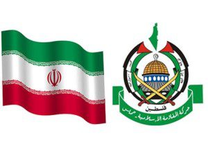 iran hamas