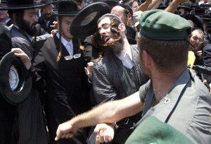 israeli jews ultra-orthodox