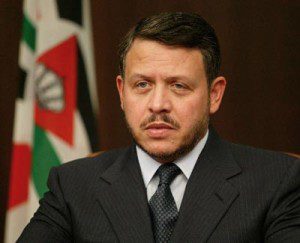 jordania abdullah II