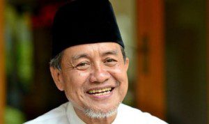 Prof Maman Abdurrahman