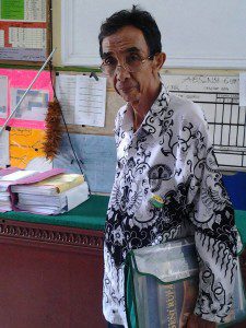 Foto Maman yang diunggah oleh Sukamto MPd, guru Bahasa Indonesia SMPN 17 Bekasi