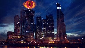 mata dajjal rusia
