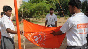 militan hindu