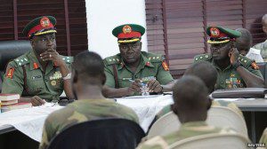 militer nigeria