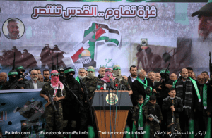 palestina brigade al-Qassam