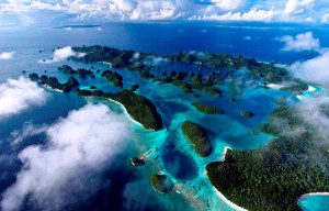 Raja Empat, Papua, Indonesia (foto: papua.go.id)