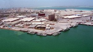 pelabuhan salman bahrain