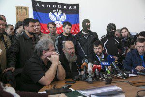 pemberontak ukraina