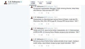 perjanjian sby kmp