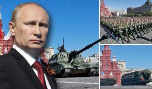 putin militer rusia