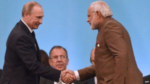 putin modi