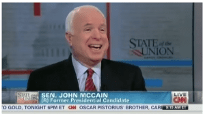 senator mccain