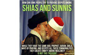 sunni shia united