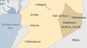 suriah deir al-zour