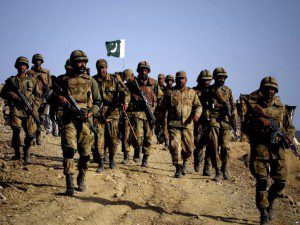tentara pakistan