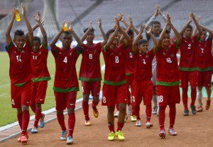 tim nasional U-16/Antara