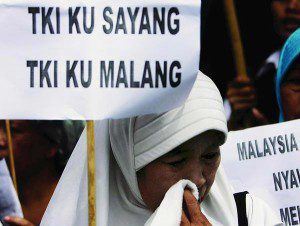 tki sayang tki malang