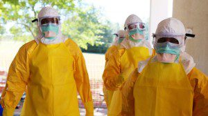 vaksin ebola