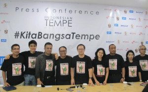 Indonesian Tempe Movement/detikcom