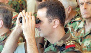 Bashar al-Assad