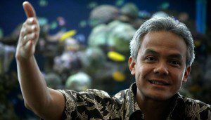 Ganjar Pranowo