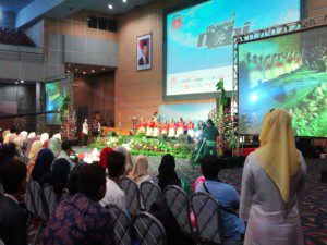 Maulid Nabi di Smesco
