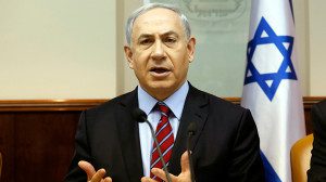 Netanyahu.