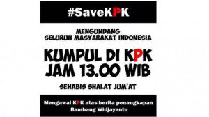 #Save KPK