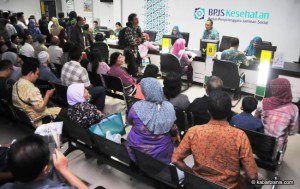 antrian daftar BPJS