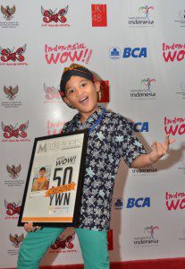 Aqil Prabowo (Rizky/Marketeers)