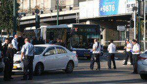 bus israel