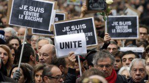 demo paris