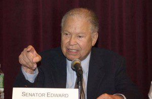 edward brooke