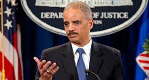 eric holder
