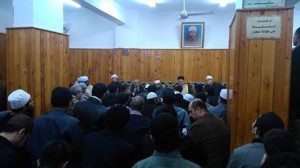 salah satu halakah Maulid
