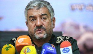 قائد الحرس الثوري: على "اسرائيل" انتظار عاصفة مدمرة