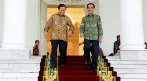 jokowi prabowo