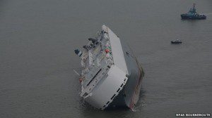 kapal kandas2
