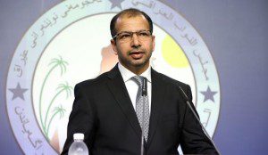 ketua parlemen irak salim al-jabouri