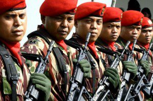 kopassus