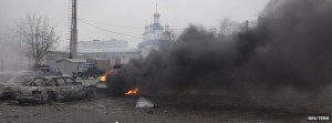 mariupol battle