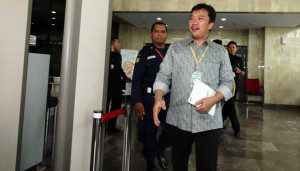 Menteri Pemuda dan Olahraga Imam Nahrawi/TEMPO 