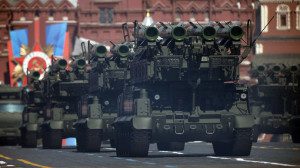 militer rusia