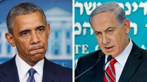 obama bibi